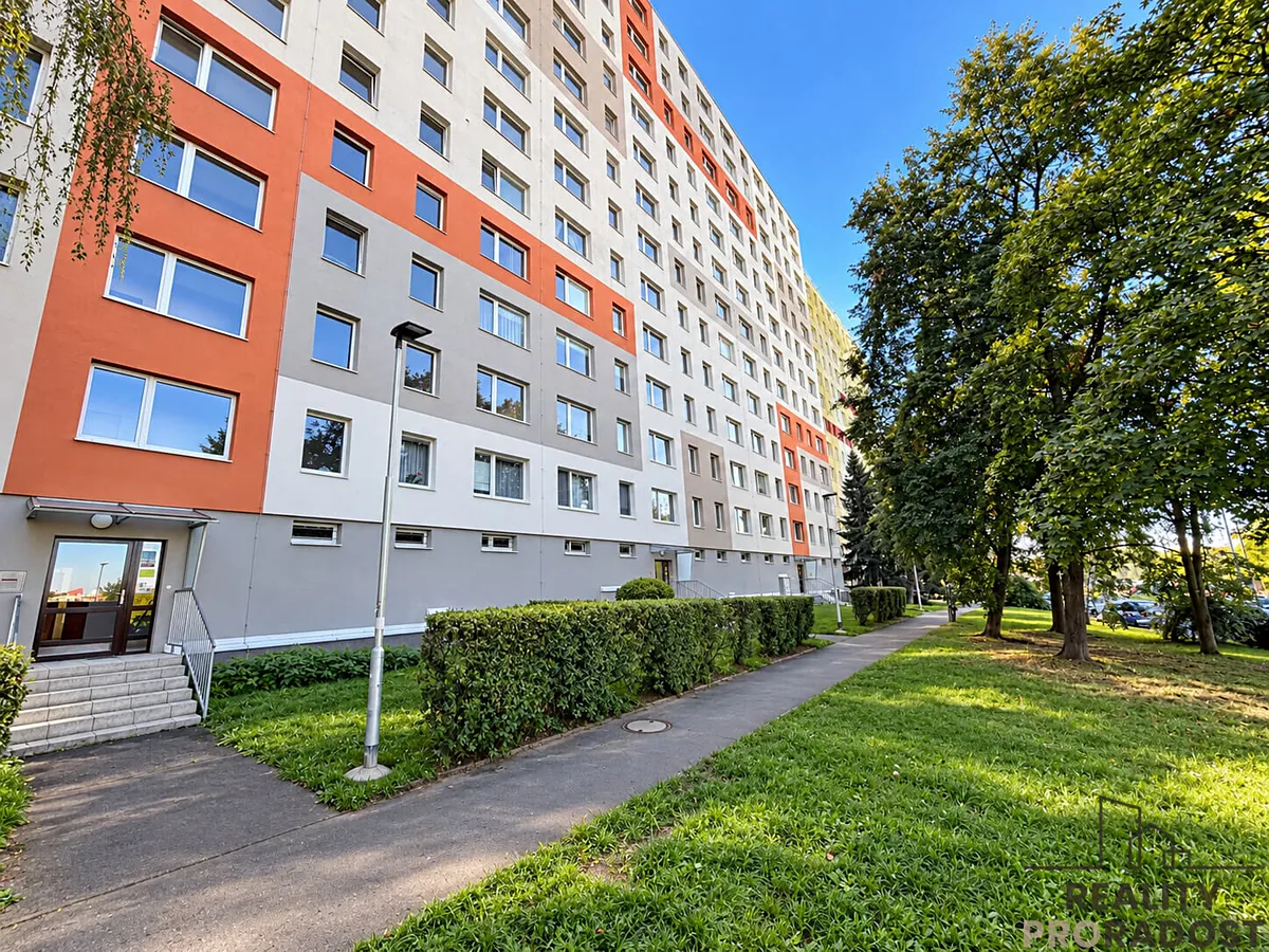 Prodej bytu 3+1 68 m²